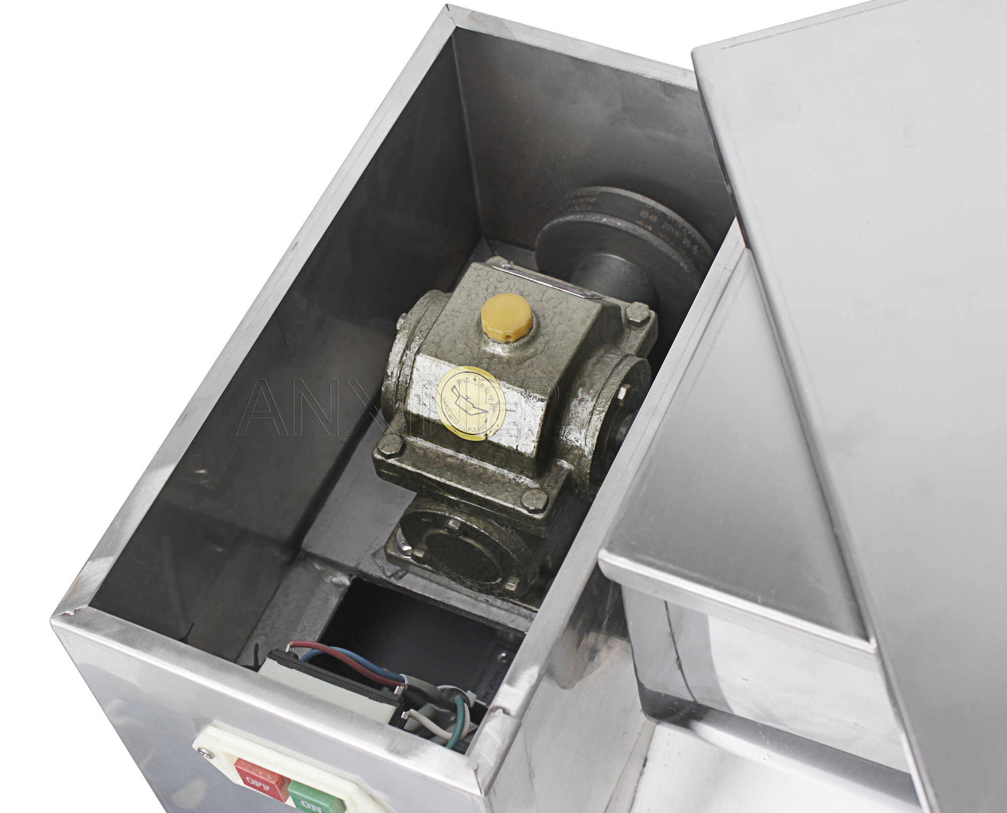 CH-Series Horizontal Mixers