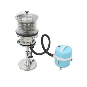 Tablet Pill Deduster Machine ATD-310