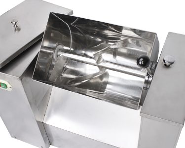 CH-Series Horizontal Mixers