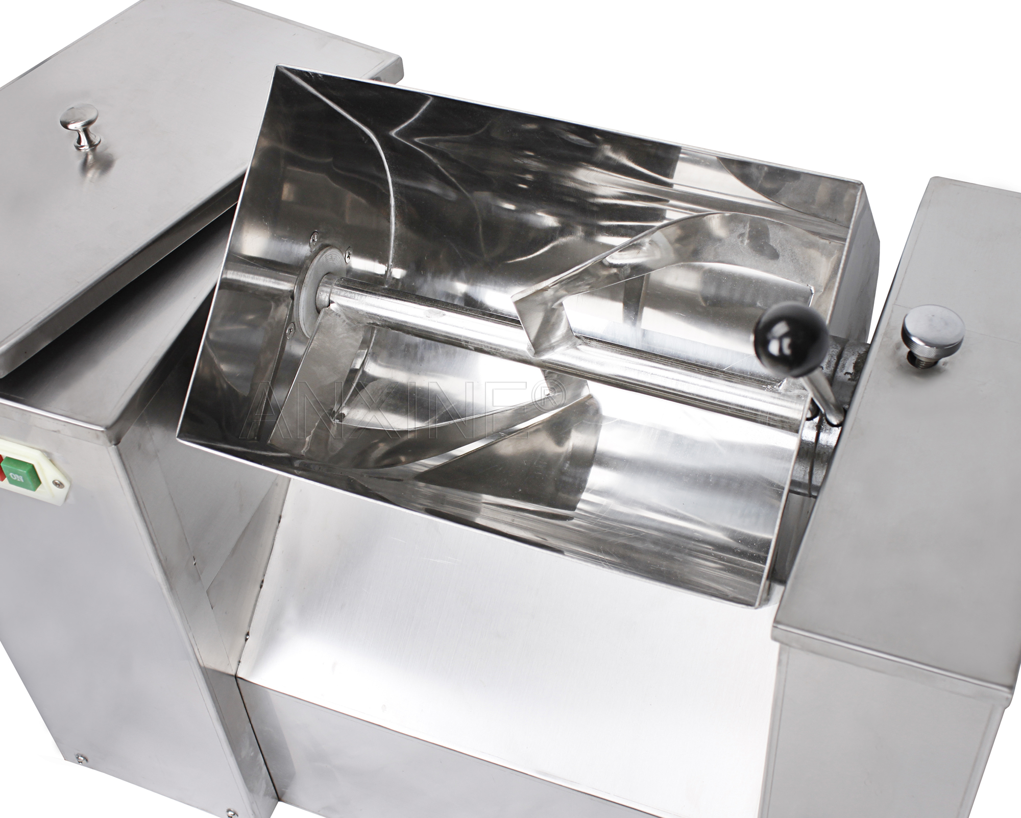 CH-Series Horizontal Mixers