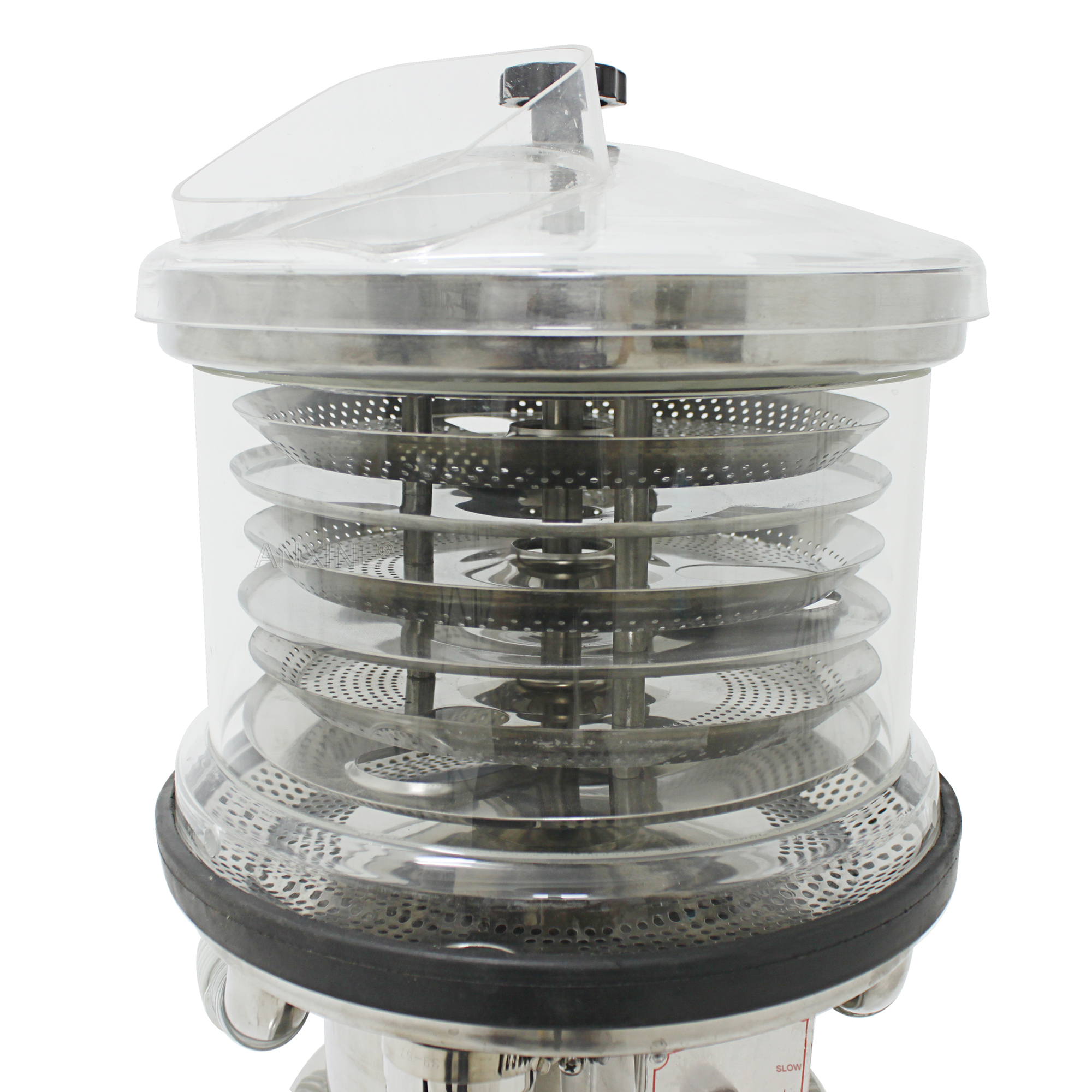 Tablet Pill Deduster Machine ATD-310