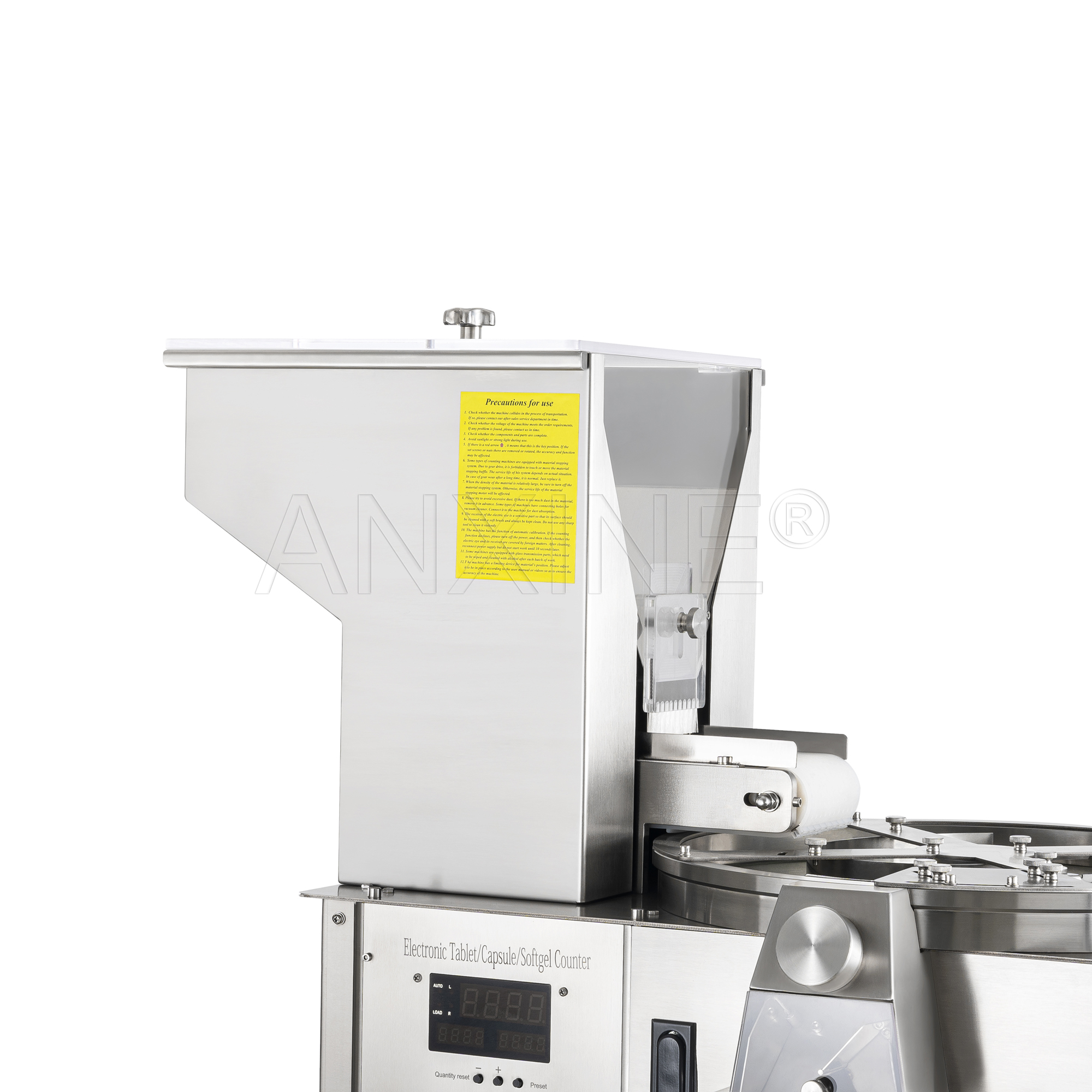 Tablet and Capsule Counting Machine NPC-3A