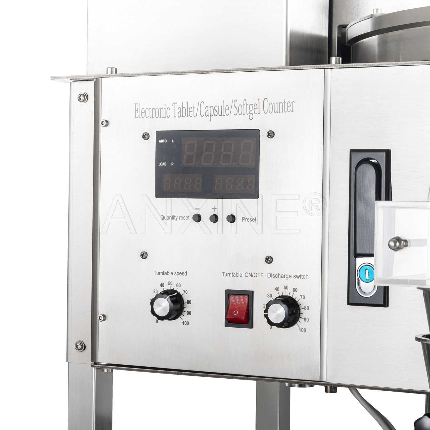 Tablet and Capsule Counting Machine NPC-3A