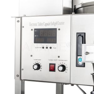 Tablet and Capsule Counting Machine NPC-3A