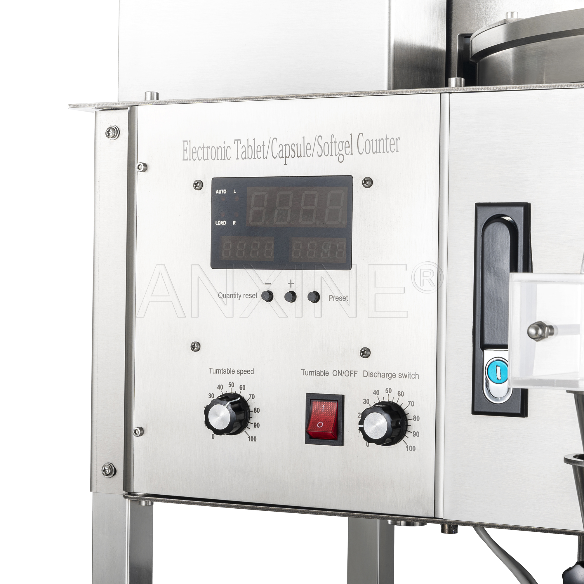 Tablet and Capsule Counting Machine NPC-3A