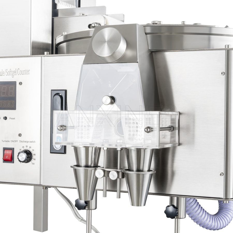 Tablet and Capsule Counting Machine NPC-3A