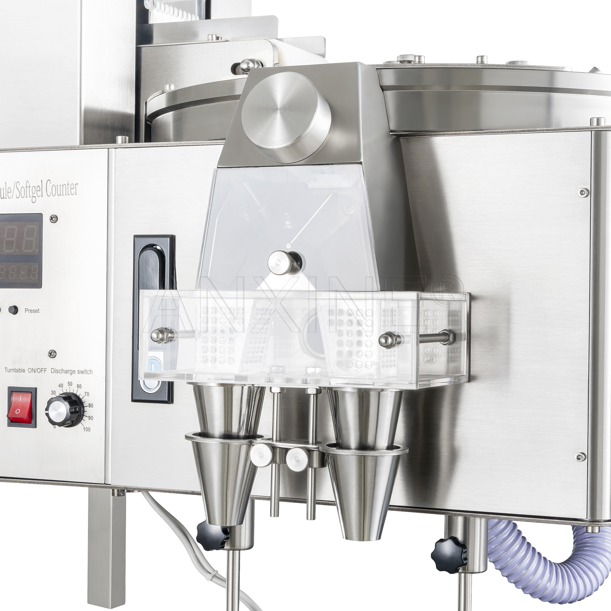 Tablet and Capsule Counting Machine NPC-3A