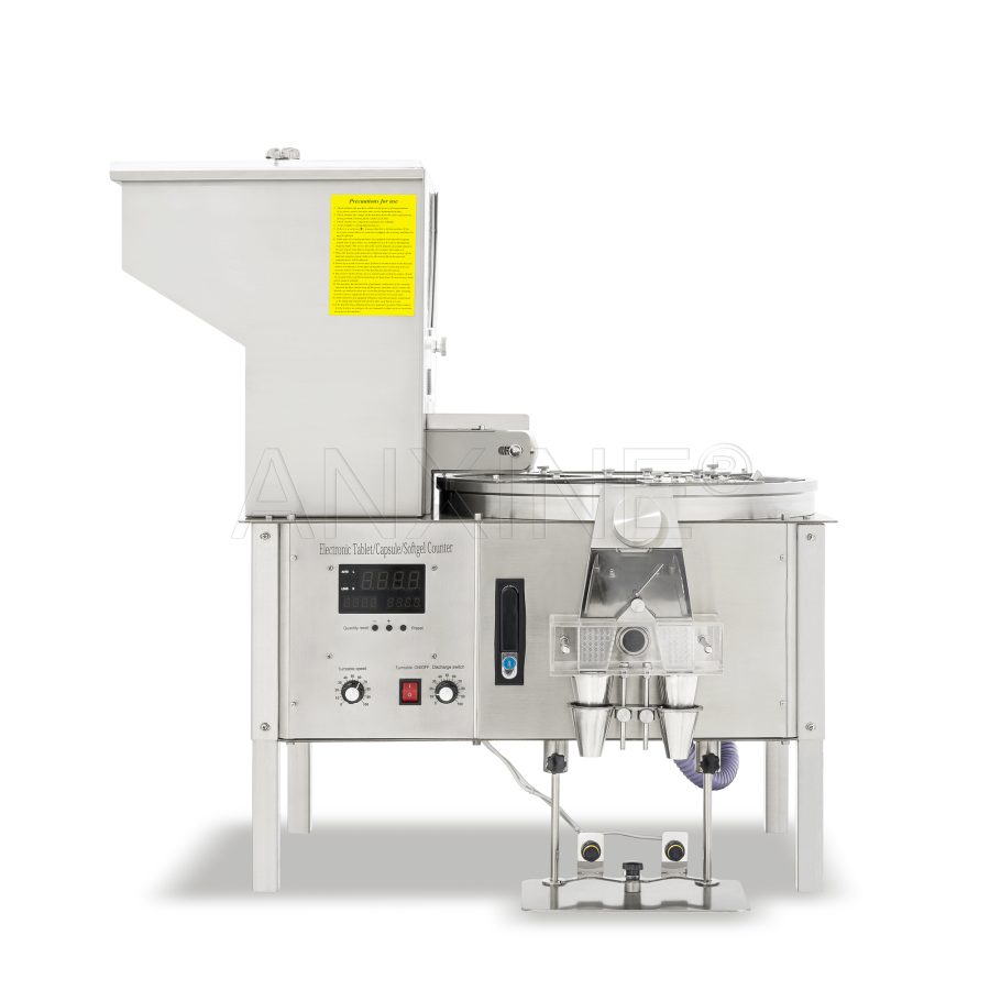 Tablet and Capsule Counting Machine NPC-3A