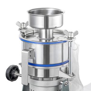 small powder grinder machine