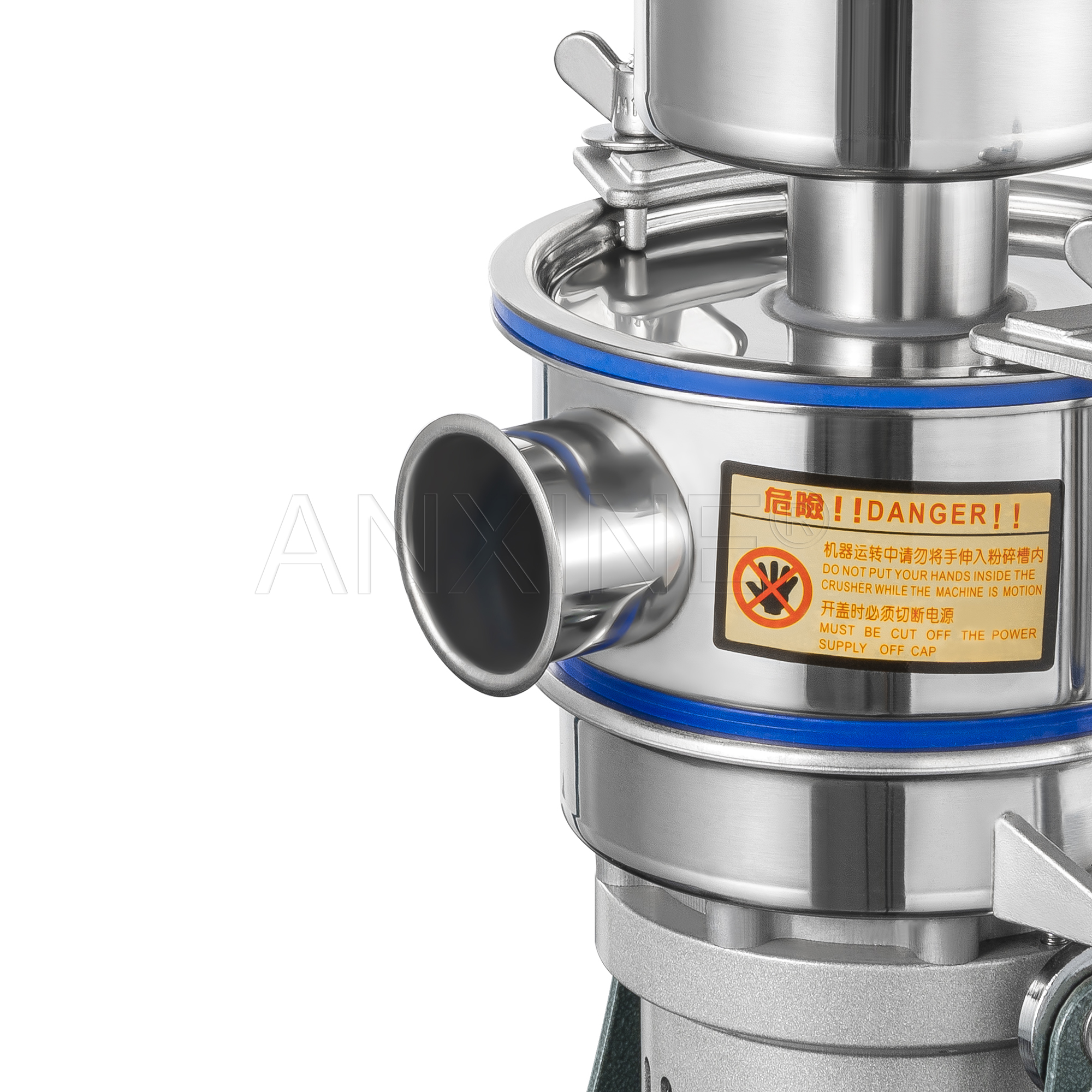 Powder Grinder YF2-1