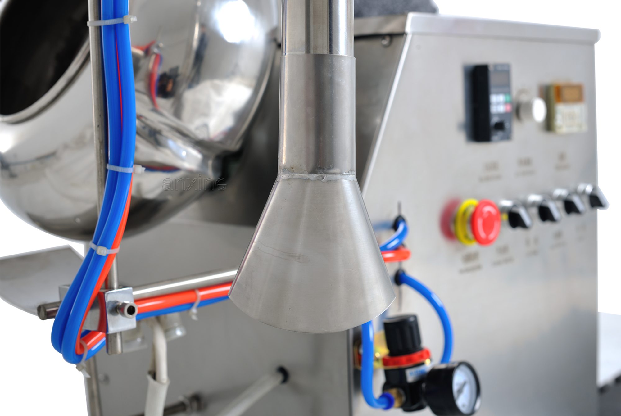 Tablet Coating Machine