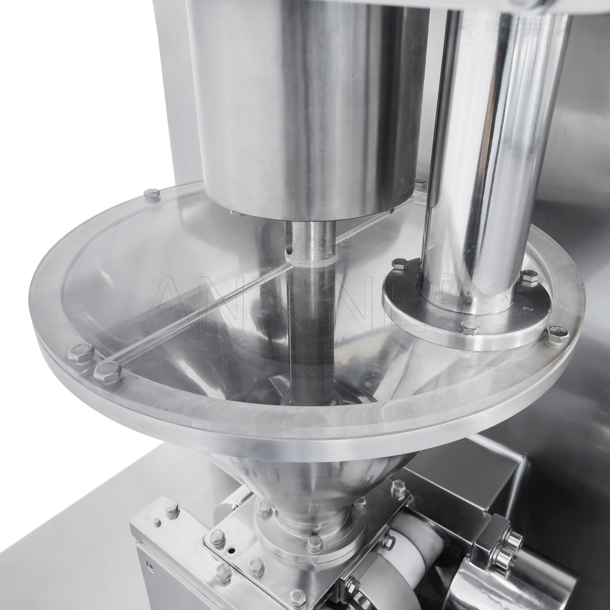 CZK Dry Granulator Machine​