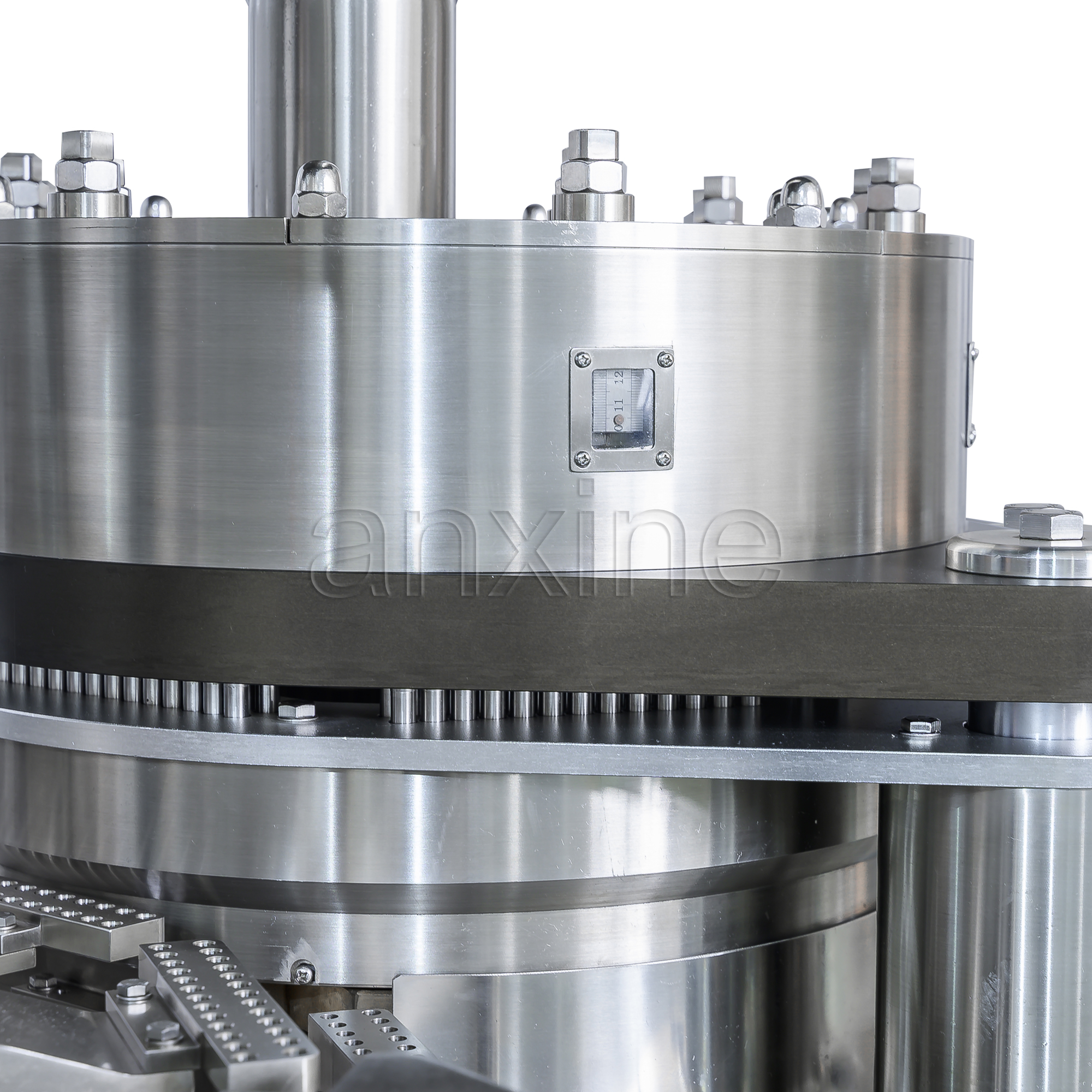 Automatic Capsule Filling Machine NJP-3500C