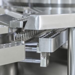 Automatic Capsule Filling Machine NJP-3500C