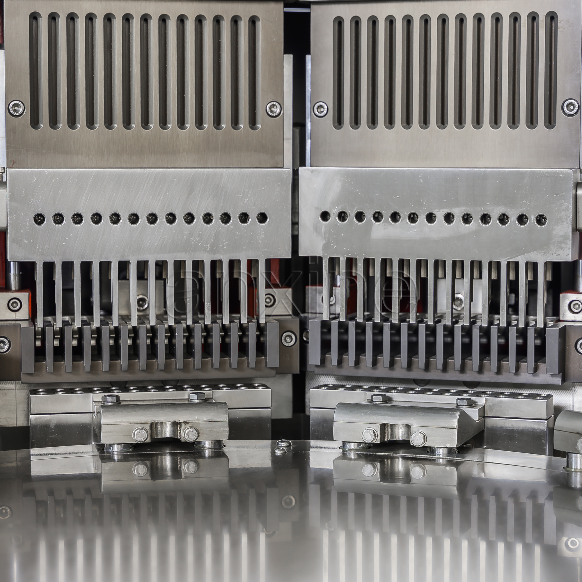 Automatic Capsule Filling Machine