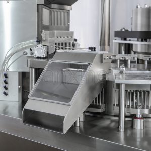 Automatic Capsule Filling Machine NJP-3500C