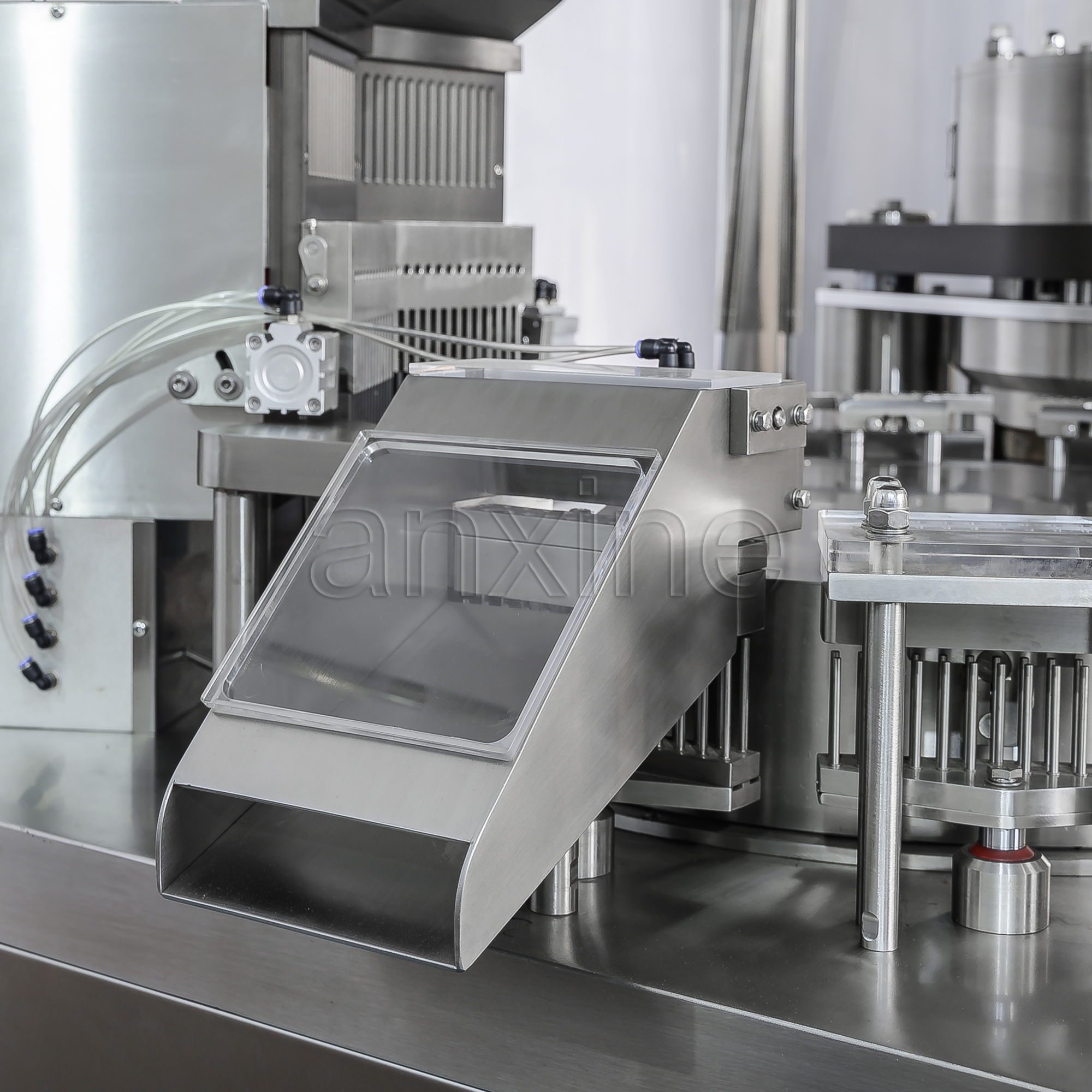 Automatic Capsule Filling Machine NJP-3500C