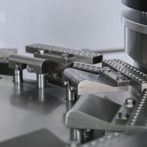 Automatic Capsule Filling Machine NJP-3500C