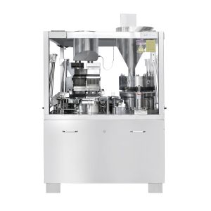 Automatic Capsule Filling Machine NJP-3500C