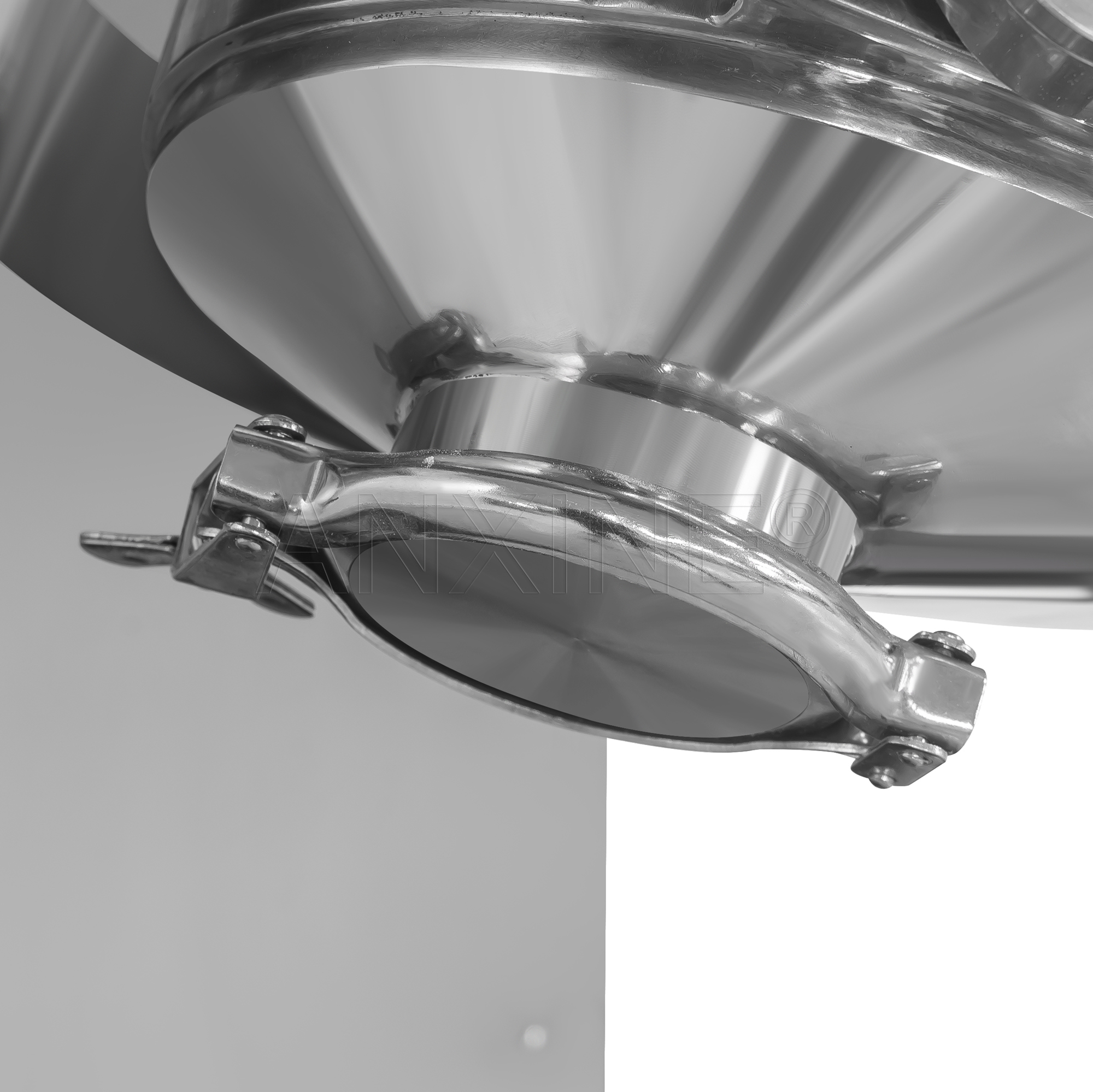 3D Powder Mixers SH10-50