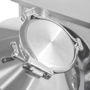 3D Powder Mixers SH10-50