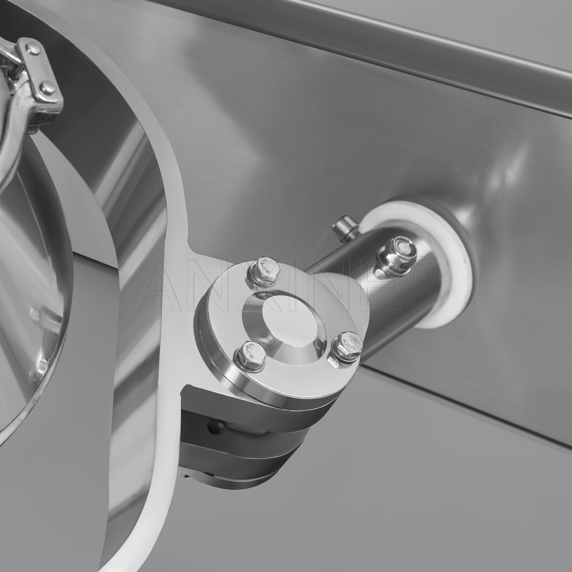 3D Powder Mixers SH10-50