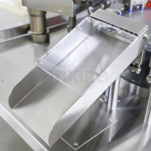 Automatic Liquid Capsule Filling Machine NJP-500L