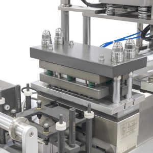 Automatic Blister Packaging Machine