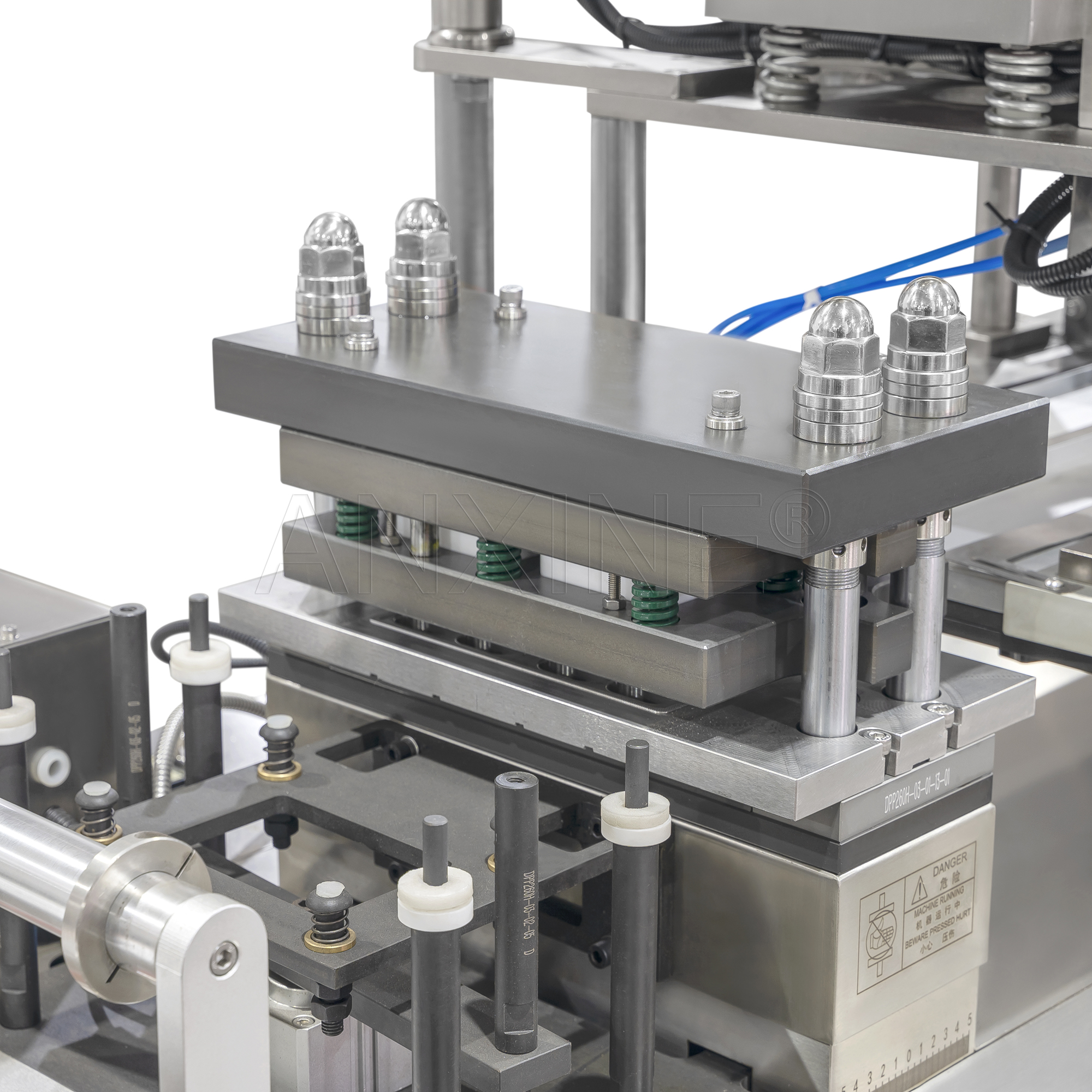 Automatic Blister Packaging Machine