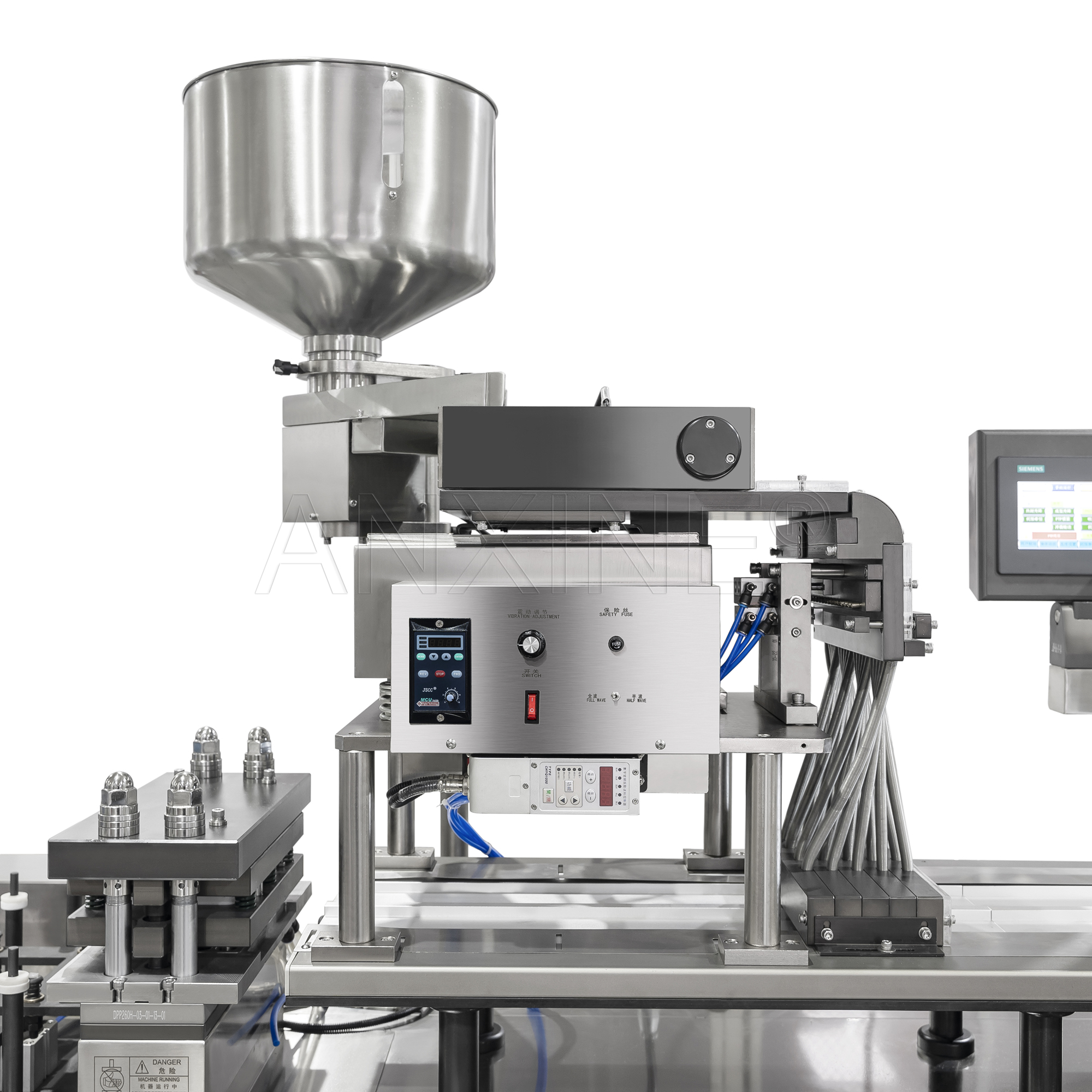 Automatic Blister Machine DPP-250