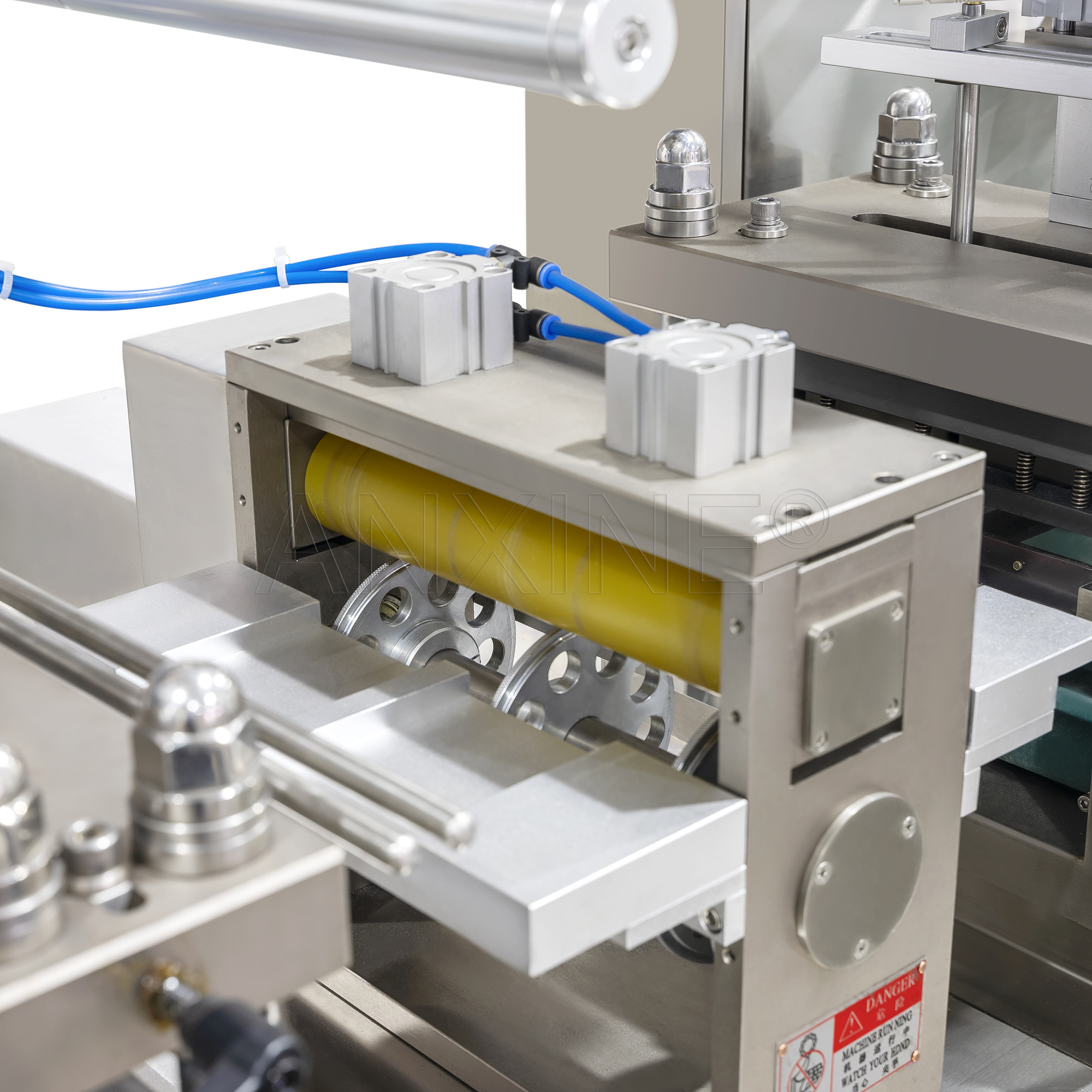 Automatic Blister Machine DPP-250