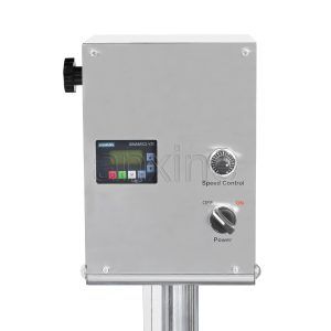 Uphill Elevating Capsule Polisher and Sorter ACP-100V