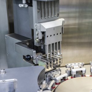 Automatic Capsule Filling Machine NJP-700 Ultra