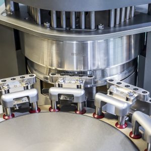 Automatic Capsule Filling Machine NJP-700 Ultra