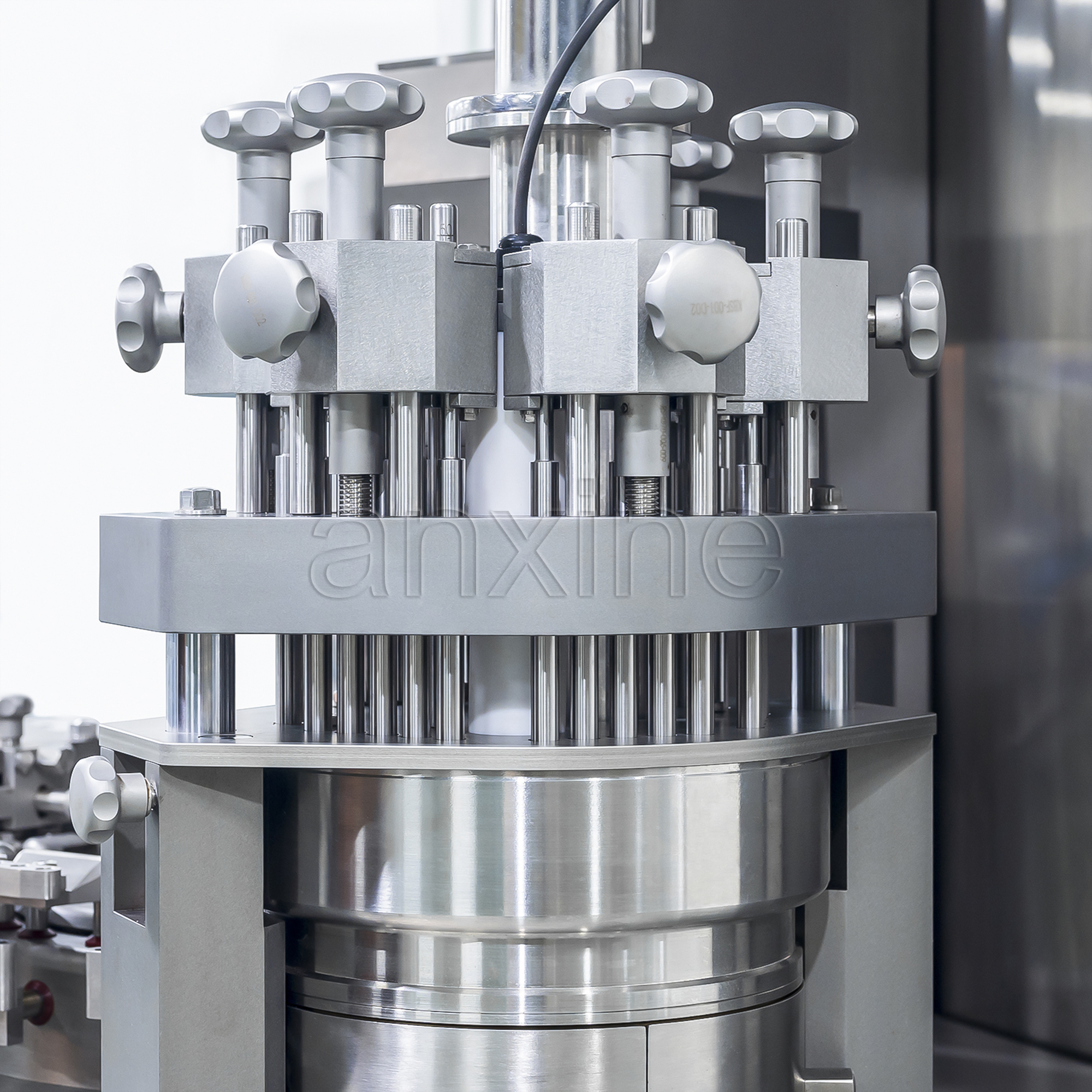 Automatic Capsule Filling Machine NJP-700 Ultra