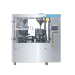 Automatic Capsule Filling Machine NJP-4000D
