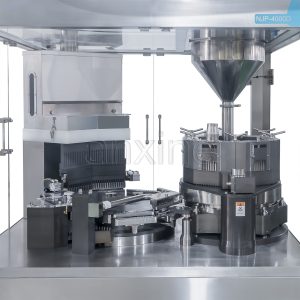 Automatic Capsule Filling Machine NJP-4000D