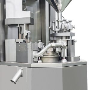 Automatic Capsule Filling Machine NJP-700 Ultra