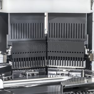 Automatic Capsule Filling Machine NJP-4000D