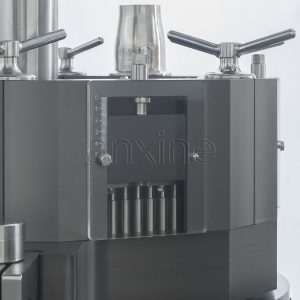 Automatic Capsule Filling Machine NJP-4000D