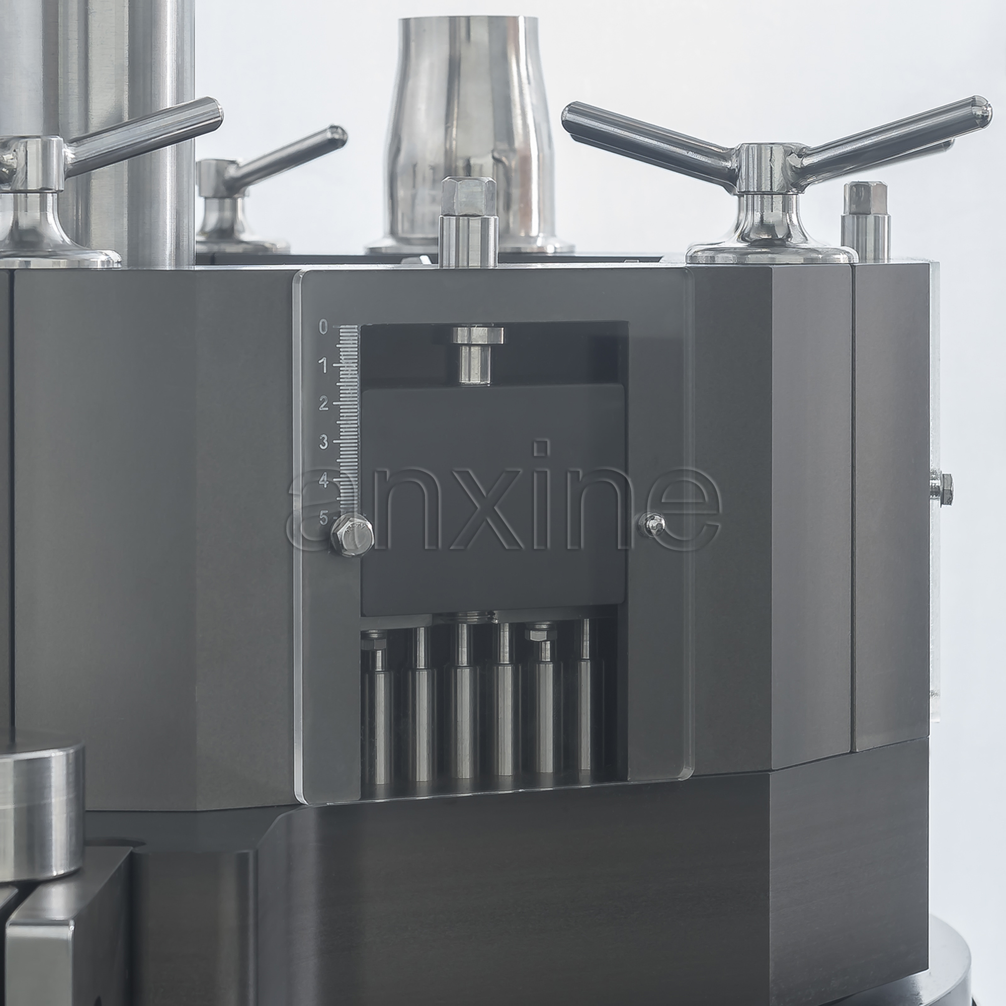 Automatic Capsule Filling Machine NJP-4000D