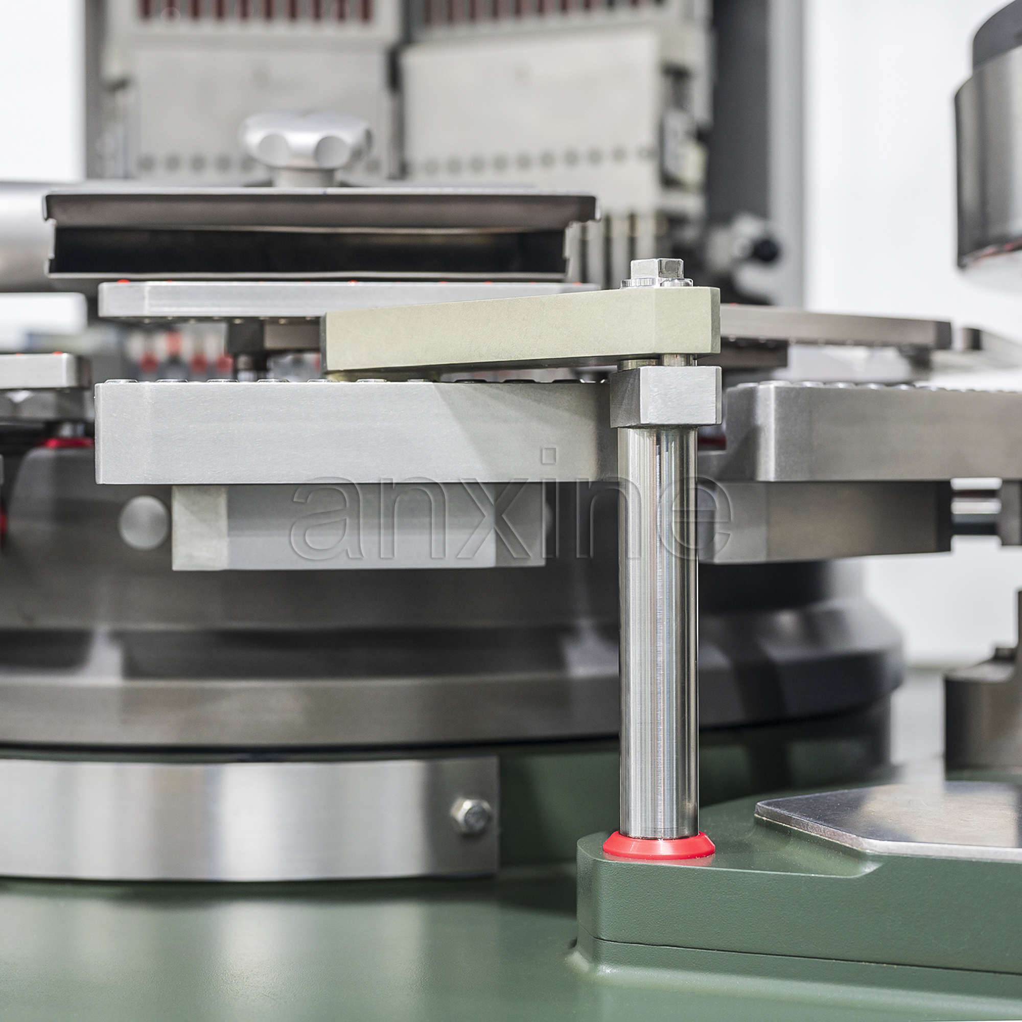 Automatic Capsule Filling Machine NJP-3000 Ultra