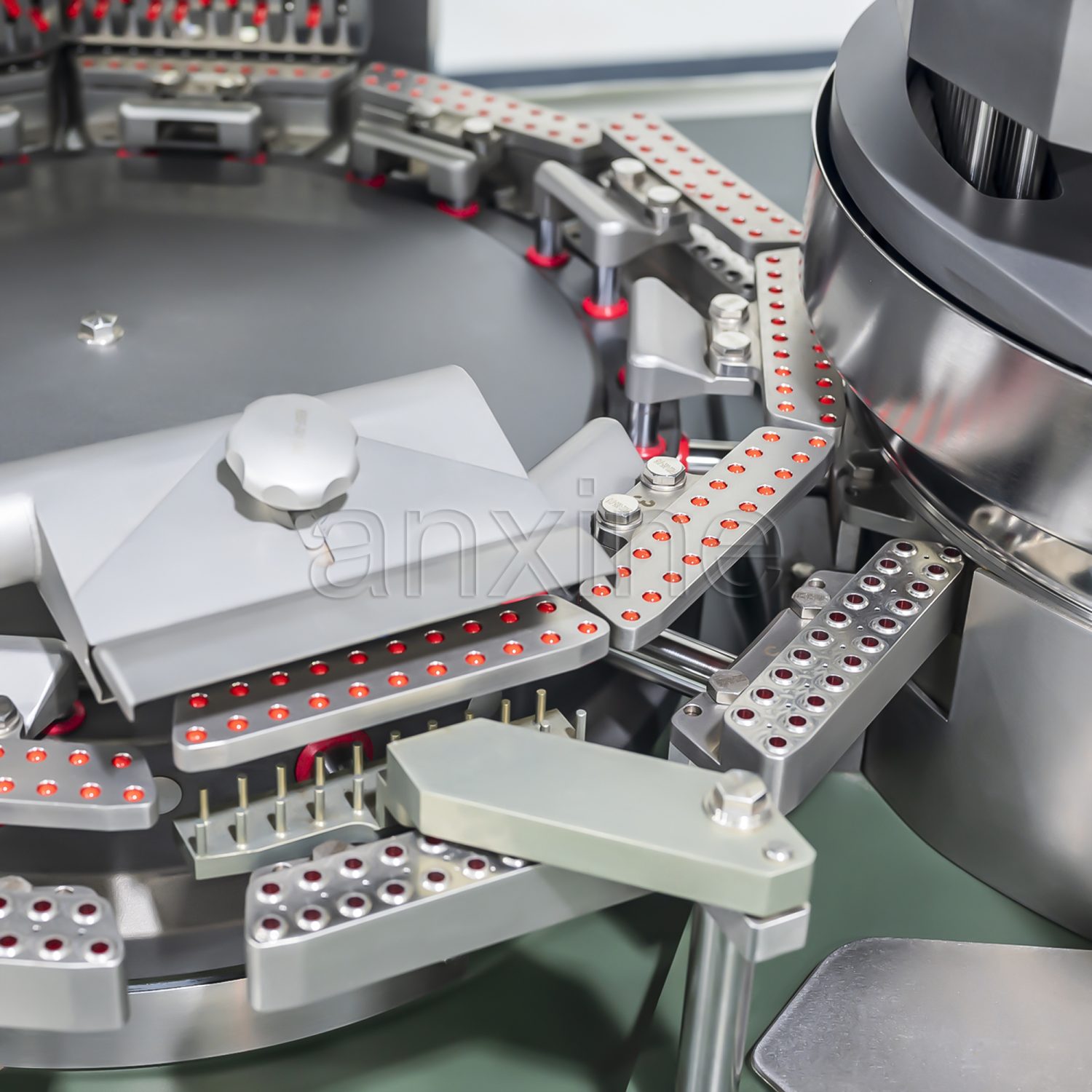 Capsule Filling Machine