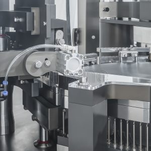 Automatic Capsule Filling Machine NJP-4000D