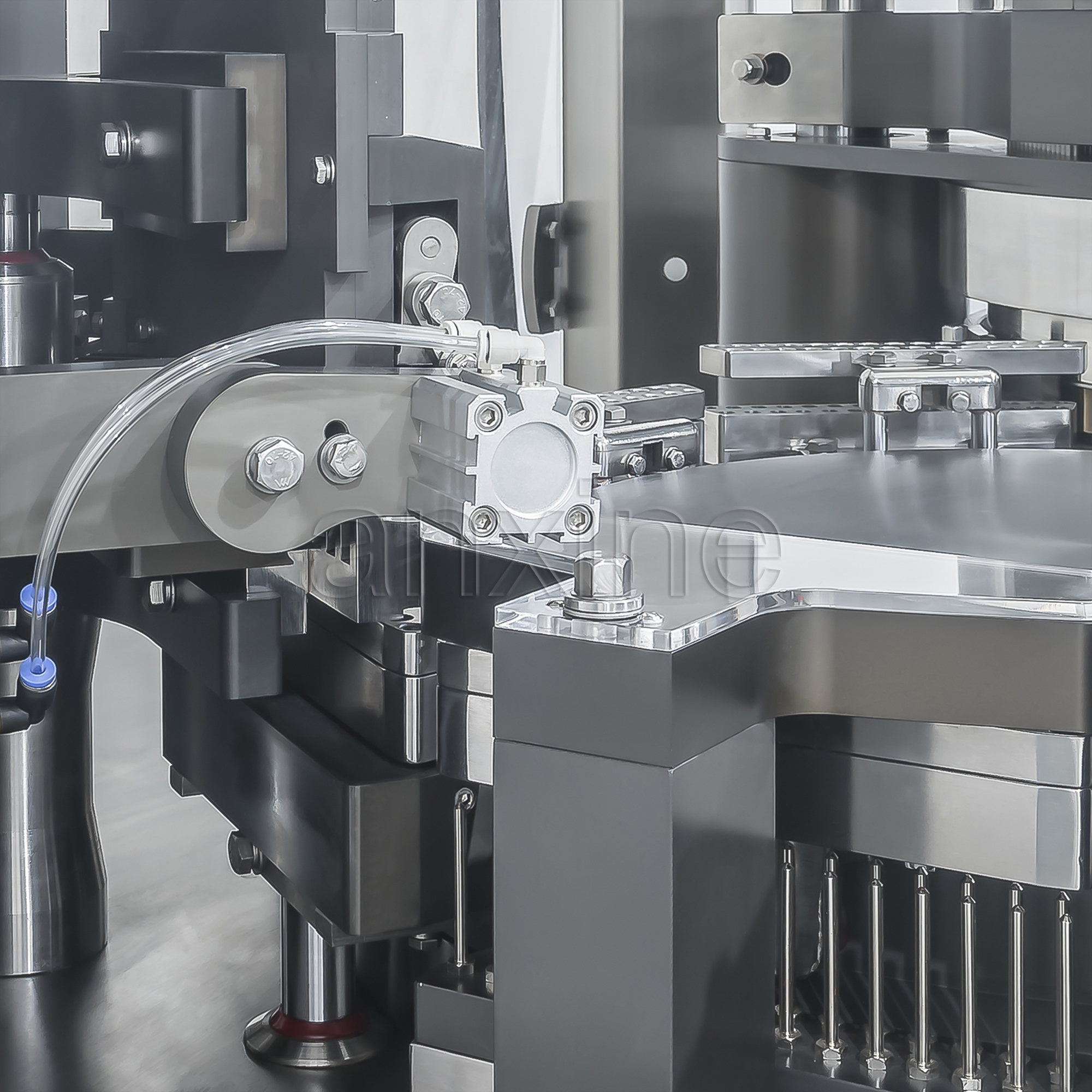 Automatic Capsule Filling Machine NJP-4000D