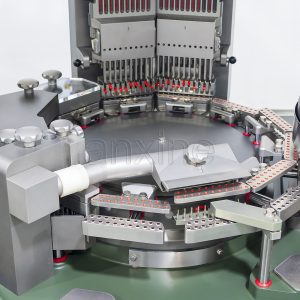 Automatic Capsule Filling Machine NJP-3000 Ultra
