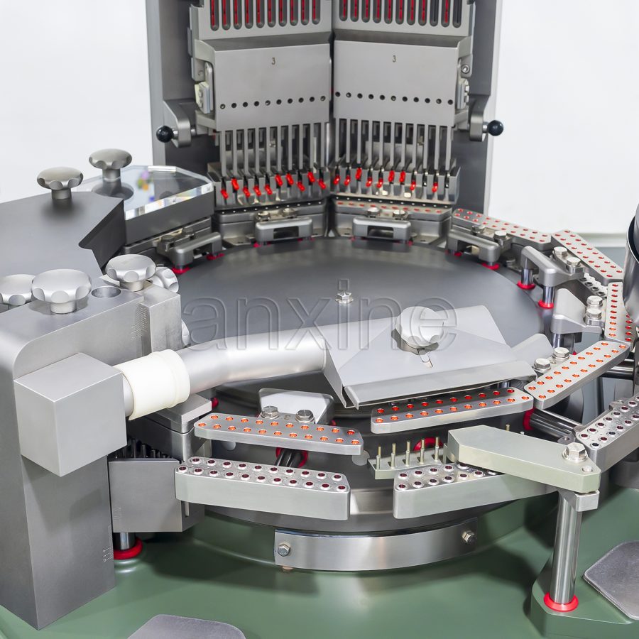 Capsule Filling Machine