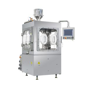 Automatic Capsule Filling Machine NJP-703 OEB 4 Ultra