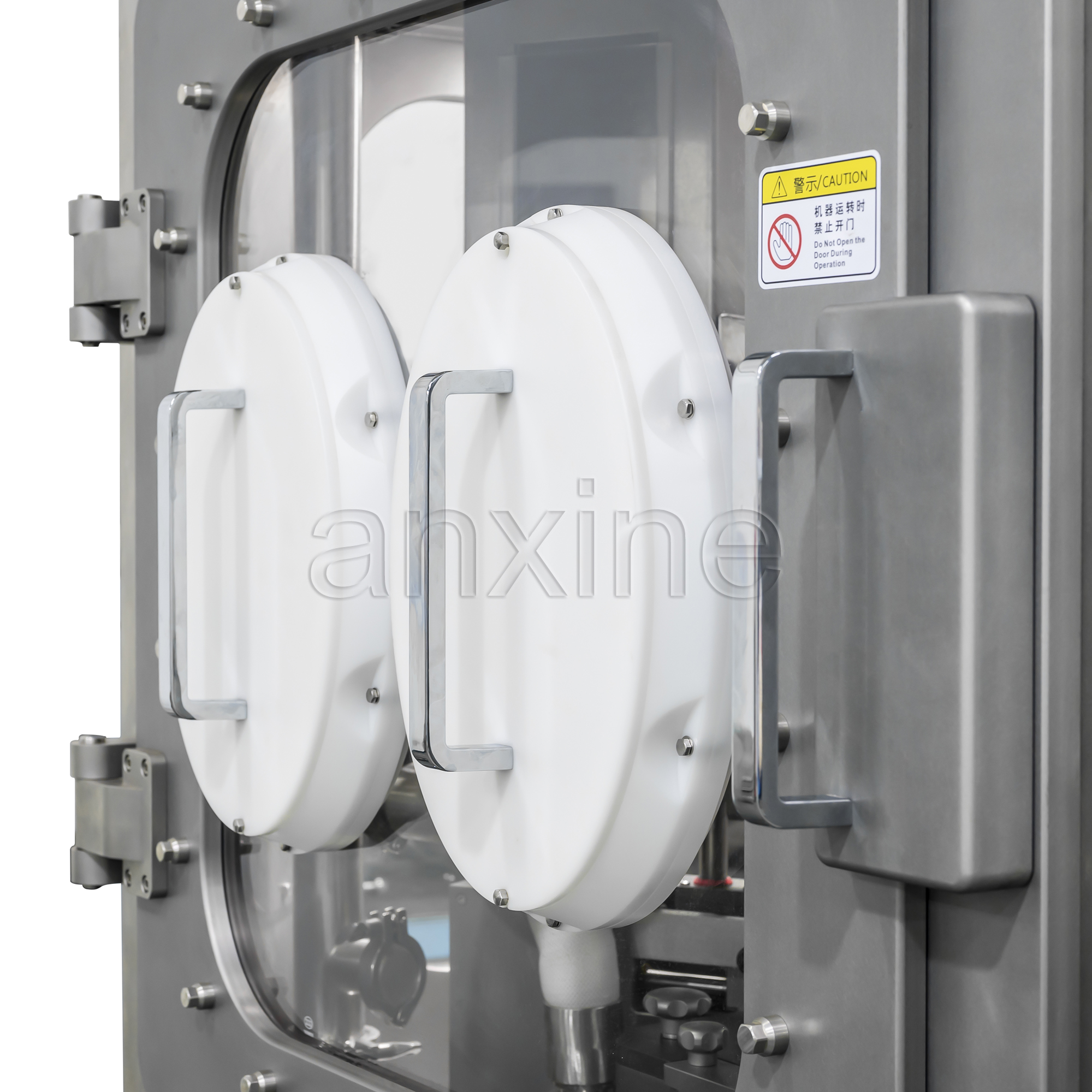 Automatic Capsule Filling Machine NJP-703 OEB 4 Ultra