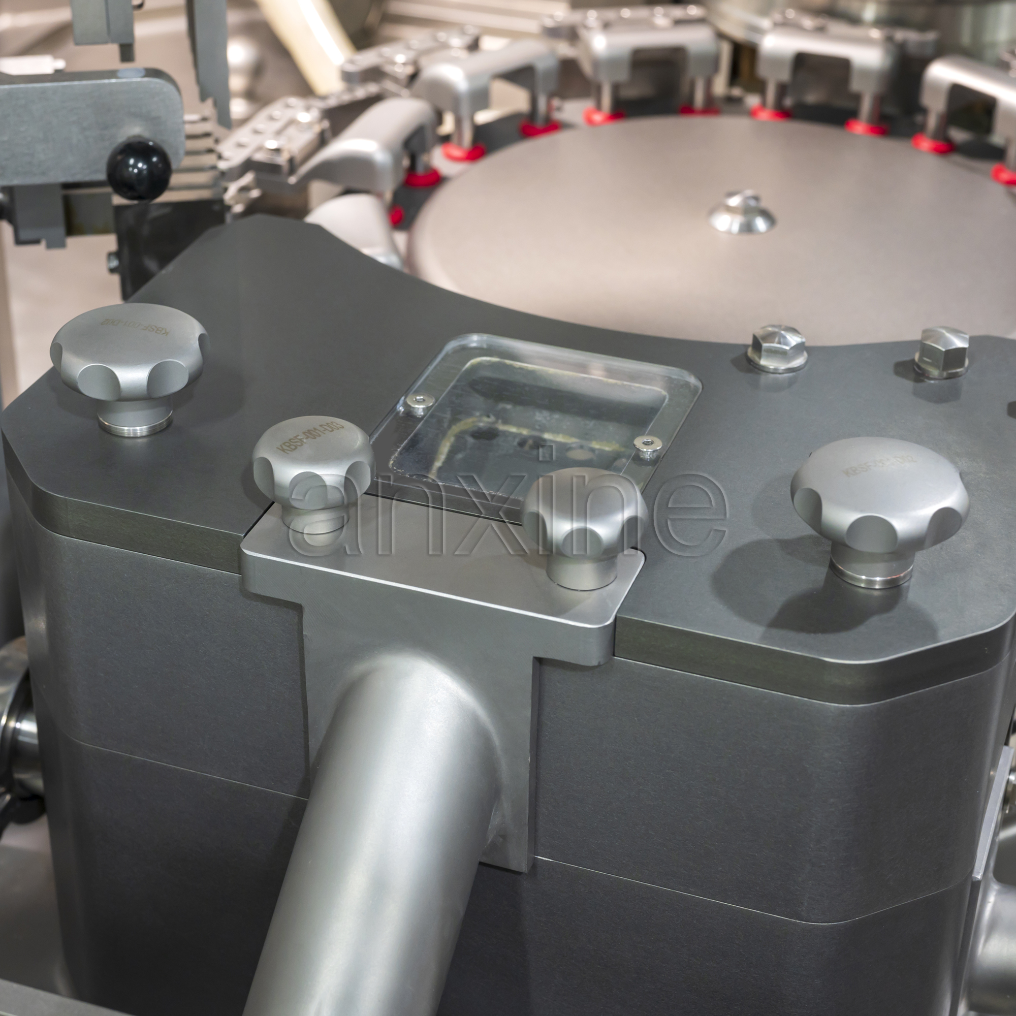 Automatic Capsule Filling Machine NJP-703 OEB 4 Ultra